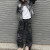 Chanjoye Custom Cargo Jean Pants | Designer Stacked Baggy Jeans | Stone Washed Denim Pants Wholesale