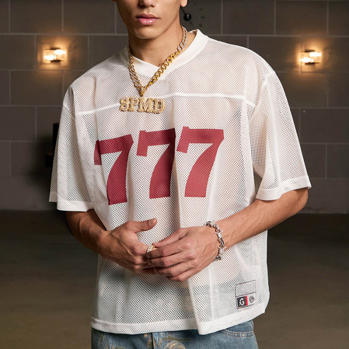 Chanjoye Custom Mesh Jersey Breathable | ODM Oversized Soccer Jersey | Sport Tshirt Manufacturers