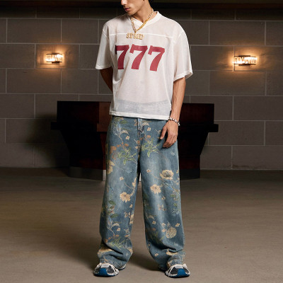 Chanjoye Custom Mesh Jersey Breathable | ODM Oversized Soccer Jersey | Sport Tshirt Manufacturers