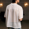 Chanjoye Custom Mesh Jersey Breathable | ODM Oversized Soccer Jersey | Sport Tshirt Manufacturers