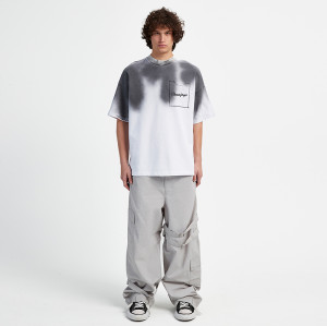Chanjoye Custom Heavyweight T-shirt | Sun Faded Tshirt Manufacturer | High Quality Tee Wholesale