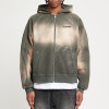 Chanjoye Custom 100% Cotton Hoodie | Zip up Hoodie Manufacturer | Sun Faded Hoodie Streetwear