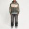 Chanjoye Custom 100% Cotton Hoodie | Zip up Hoodie Manufacturer | Sun Faded Hoodie Streetwear