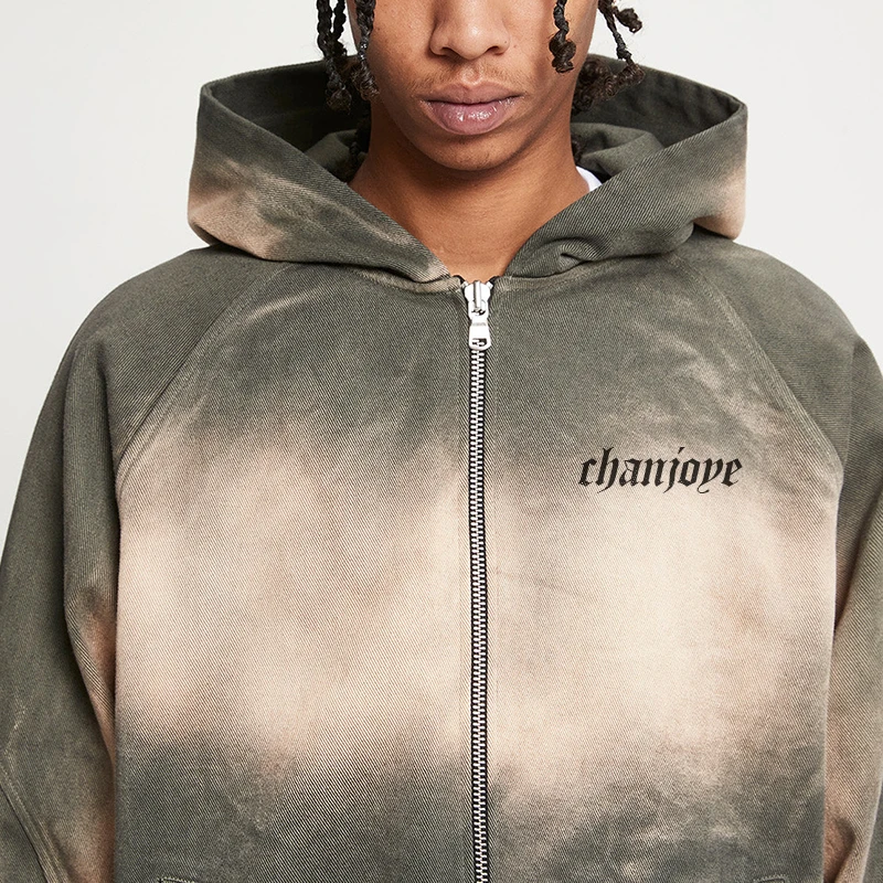 denim jeans hoodie 