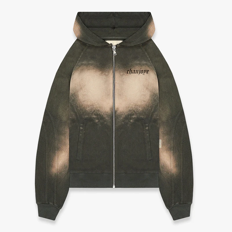heavyweight hoodie 
