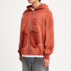 Chanjoye French Terry Hoodie Manufacturer Custom Embroidery Hoodie Zip up Hoodie Wholesale