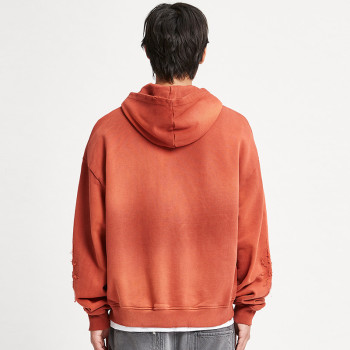 Chanjoye French Terry Hoodie Manufacturer Custom Embroidery Hoodie Zip up Hoodie Wholesale