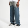 Chanjoye Custom Stone Washed Jeans | Patchwork Denim Pants Manufactur | Baggy Denim Jeans Factory