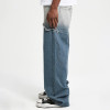 Chanjoye Custom Stone Washed Jeans | Patchwork Denim Pants Manufactur | Baggy Denim Jeans Factory