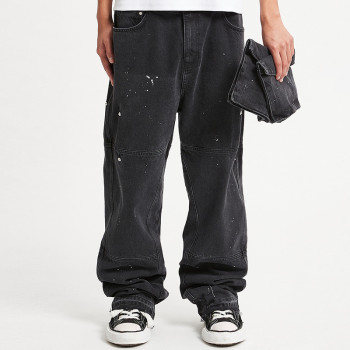 Chanjoye Custom Cargo Pants | Acid Wash Denim Jeans Manufacturer | Disassembly Pocket Jeans Supplier