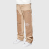 Chanjoye Custom Canvas Pants | OEM Distressed Cotton Pants | High Quality Stacked Trousers Wholesale