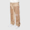 Chanjoye Custom Canvas Pants | OEM Distressed Cotton Pants | High Quality Stacked Trousers Wholesale