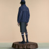 Chanjoye Custom High Quality Track Jacket | Plaid Jacket Manufacturer | OEM Reflective Stripe Jacket