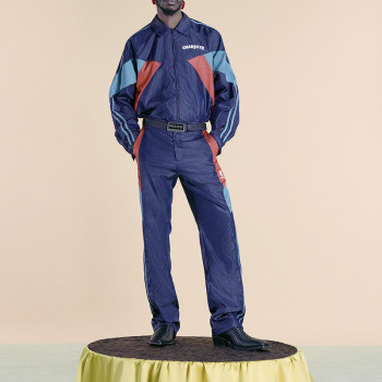 Chanjoye Custom Nylon Track Jacket | Gym Sports Jacket Manufacturer | Outdoor Windbreaker Supplier