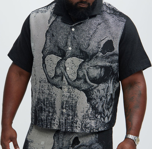 Chanjoye Custom DTG Printing T-shirt | Streetwear Oversized Work Tshirts | Woven Polo Shirt Supplier
