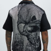 Chanjoye Custom DTG Printing T-shirt | Streetwear Oversized Work Tshirts | Woven Polo Shirt Supplier