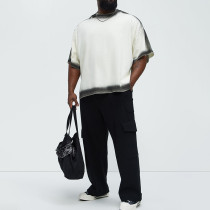 Chanjoye Custom 100% Cotton T-Shirt | Ink Printing T-Shirt Manufacturer | Oversized Tshirt Supplier