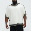 Chanjoye Custom 100% Cotton T-Shirt | Ink Printing T-Shirt Manufacturer | Oversized Tshirt Supplier