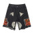 Chanjoye Custom Distressed Denim Jorts | Acid Washed Jeans Manufacturers | Baggy Shorts Suppliers
