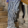 Chanjoye Custom Embroidery Jeans Pants | Straight Denim Pants Manufacturers | OEM High Quality Pants