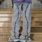 Chanjoye Custom Embroidery Jeans Pants | Straight Denim Pants Manufacturers | OEM High Quality Pants