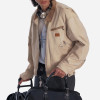 Chanjoye Custom Work Jacket Vintage | Canvas Zipper Jacket Supplier | Outwear Workwear Wholesale