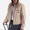 Chanjoye Custom Work Jacket Vintage | Canvas Zipper Jacket Supplier | Outwear Workwear Wholesale