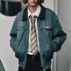 Chanjoye Custom Work Jacket Vintage | Cargo Jacket Supplier | Leather Collar Jacket Wholesale