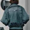 Chanjoye Custom Work Jacket Vintage | Cargo Jacket Supplier | Leather Collar Jacket Wholesale