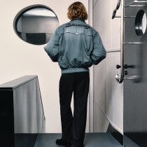 Chanjoye Custom Work Jacket Vintage | Cargo Jacket Supplier | Leather Collar Jacket Wholesale