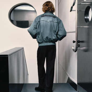 Chanjoye Custom Work Jacket Vintage | Cargo Jacket Supplier | Leather Collar Jacket Wholesale