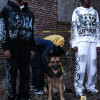Chanjoye Custom DTG Printed Sweatsuit | OEM Sun Faded Tracksuit | Hoodie Set Streetwear Manufacturer