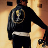 Chanjoye Streetwear Track Jacket | Custom Logo Windbreaker | High Quality Nylon Jacket Manufacturer