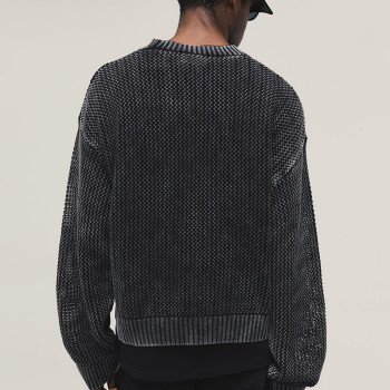 Chanjoye Custom Knitted Sweater | Men Cashmere Sweater Manufacturer | Pullover Sweater Supplier