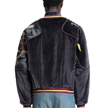 Chanjoye Custom Streetwear Manufacturer | High Quality Varsity Jacket Supplier | OEM Baseball Jacket