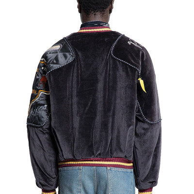 Chanjoye Custom Streetwear Manufacturer | High Quality Varsity Jacket Supplier | OEM Baseball Jacket