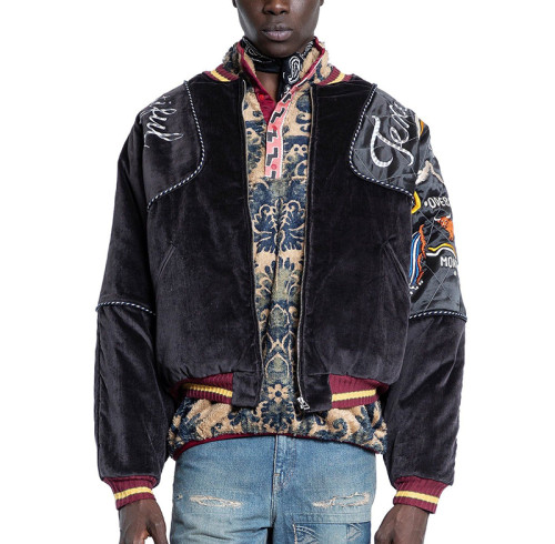 Chanjoye Custom Streetwear Manufacturer | High Quality Varsity Jacket Supplier | OEM Baseball Jacket