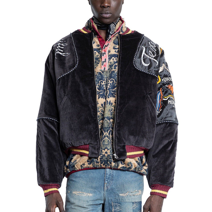 Chanjoye Custom Streetwear Manufacturer | High Quality Varsity Jacket Supplier | OEM Baseball Jacket