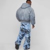 Chanjoye Custom Straight Denim Jeans | OEM Printed Jeans | Stacked Denim Pants Streetwear Suppliers