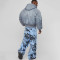 Chanjoye Custom Straight Denim Jeans | OEM Printed Jeans | Stacked Denim Pants Streetwear Suppliers