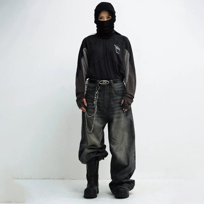 Chanjoye Custom Track Jacket | Custom Sports Jacket | Windbreaker Jacket Manufacturer