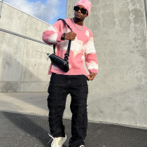 Chanjoye Garment Manufacture | Custom Sweater Unisex Knitwear Supplier | Jacquard Sweater Wholesale