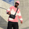 Chanjoye Garment Manufacture | Custom Sweater Unisex Knitwear Supplier | Jacquard Sweater Wholesale