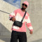 Chanjoye Garment Manufacture | Custom Sweater Unisex Knitwear Supplier | Jacquard Sweater Wholesale