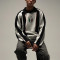 Chanjoye Custom Polo Sweater | Long Sleeve Striped Knitwear Supplier | High Quality Jersey Sweater