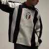 Chanjoye Custom Polo Sweater | Long Sleeve Striped Knitwear Supplier | High Quality Jersey Sweater