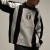 Chanjoye Custom Polo Sweater | Long Sleeve Striped Knitwear Supplier | High Quality Jersey Sweater