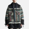 Chanjoye Custom Jacquard Jacket | OEM Zipper Nylon Jacket | Design Patchwork Jackets Wholesale