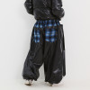 Custom Waterproof Pants | Patches Plaid Pants Manufacturers | Loose Fit Trousers Suppliers Chanjoye