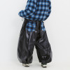Custom Waterproof Pants | Patches Plaid Pants Manufacturers | Loose Fit Trousers Suppliers Chanjoye
